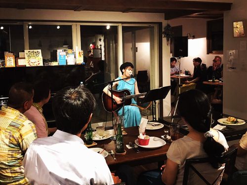 音楽ライブ