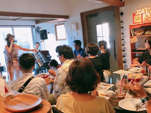 音楽ライブ