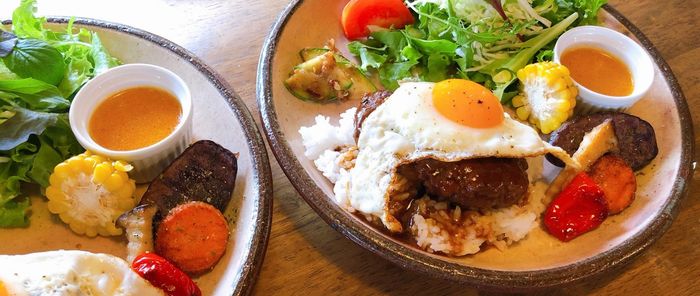 ランチ トップ